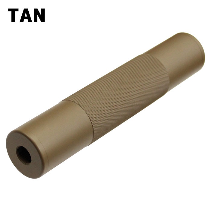 UFC　ロングサイレンサー(φ36.7ｘ190 ) 無刻印 ≪14mm 正/逆≫