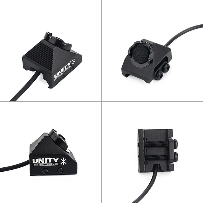 ホットボタンスイッチ ≪20mm / KEYMOD & M-LOK≫