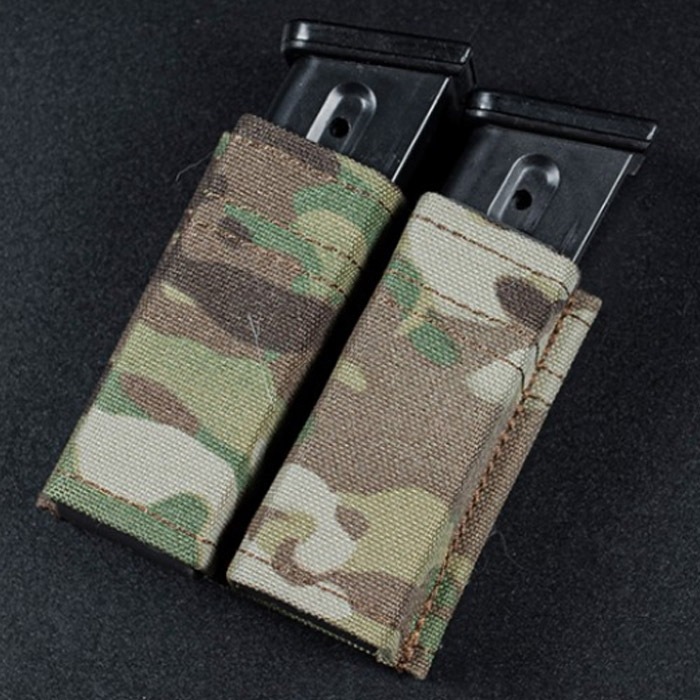 ESSTACタイプ 9mm ダブルマガジンポーチ | 装備,ポーチ類,マガジン