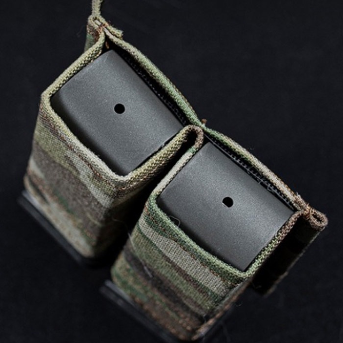 ESSTACタイプ 9mm ダブルマガジンポーチ | 装備,ポーチ類,マガジン