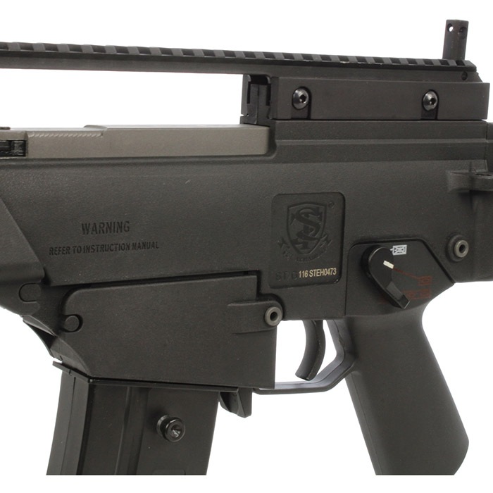 G36C M-LOK IDZ ガスブローバック BLACK ≪注文後3営業日で出荷≫
