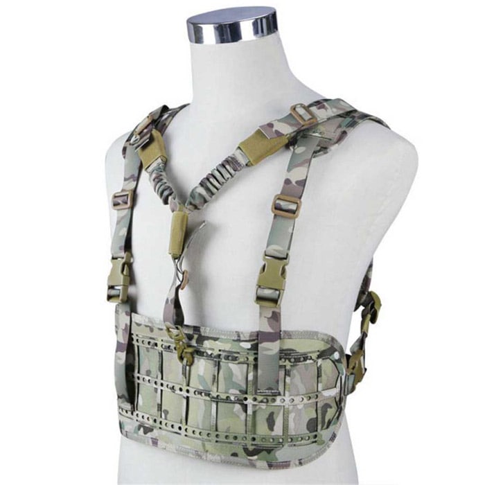 【店舗発送】【厳選特価】FROG.PRO LC-8CRタイプ ミニチェストリグ