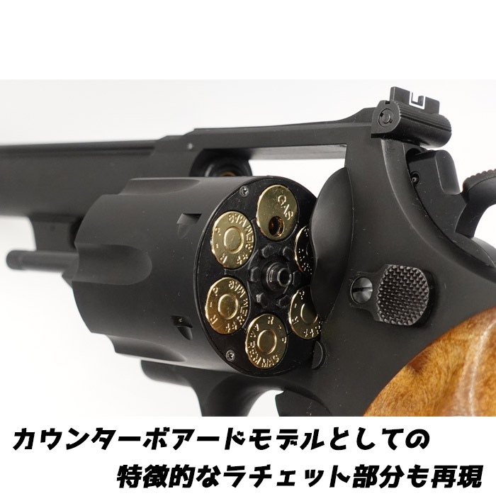 【希少】実物 S&W社製 M29 6 1/2インチ ハンドガンケース 付属品多数 Amazon | タナカ S&W M29 クラシック 6 1/2インチ スチール