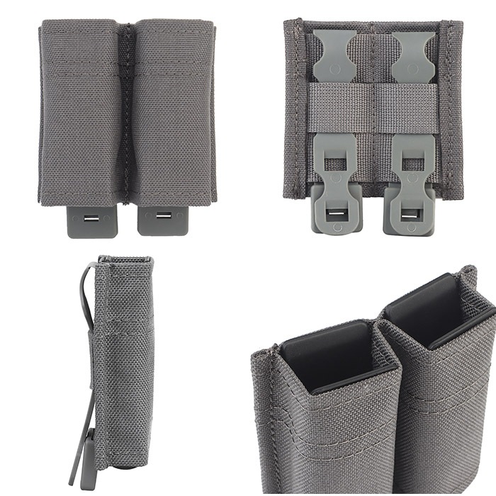 ESSTACタイプ 45ACP ダブルマガジンポーチ | 再入荷商品一覧 | | GUN