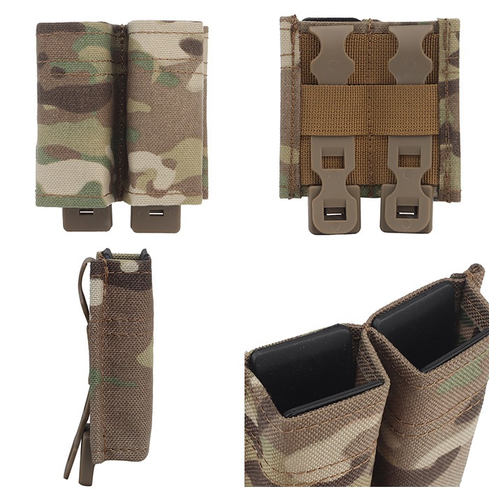 ESSTACタイプ 45ACP ダブルマガジンポーチ | 再入荷商品一覧 | | GUN