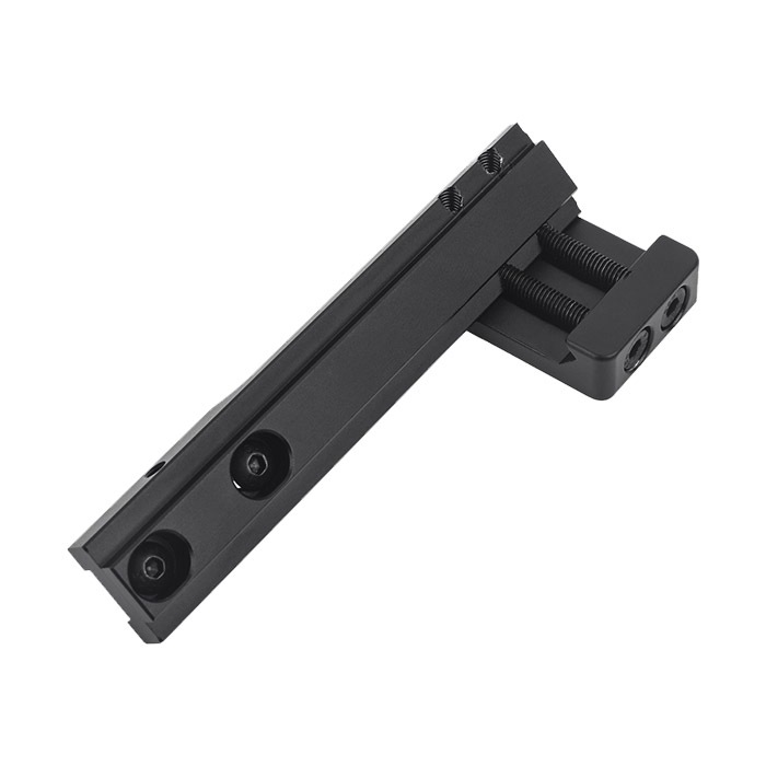 20mmレイル用 Haley Strategic Thorntail オフセットライトマウント