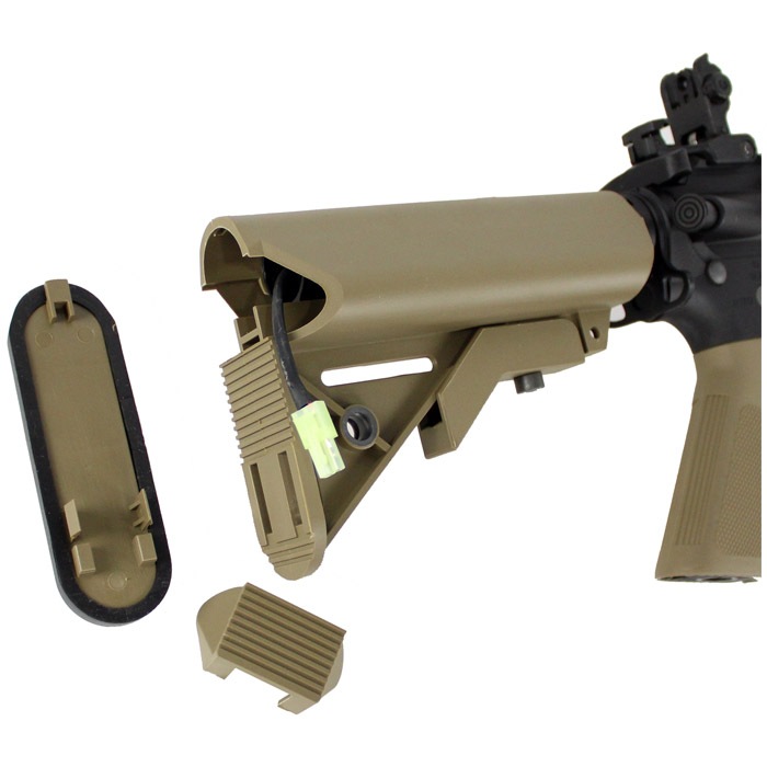 【12月頃入荷予定】URG-I 11.5インチ フルメタル G3電動ガン ≪電子トリガー搭載≫【予約受付中】