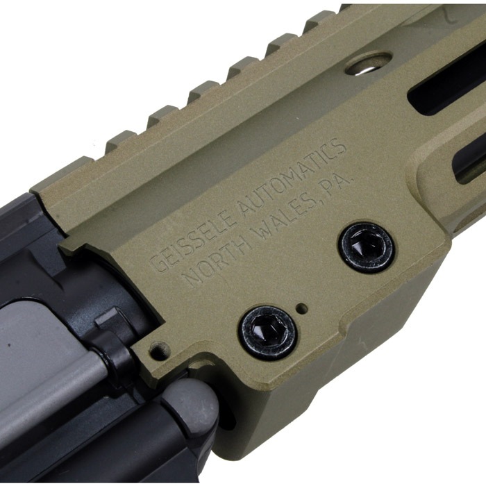 【12月頃入荷予定】URG-I 11.5インチ フルメタル G3電動ガン ≪電子トリガー搭載≫【予約受付中】