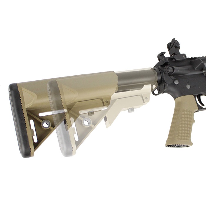 【12月頃入荷予定】URG-I 11.5インチ フルメタル G3電動ガン ≪電子トリガー搭載≫【予約受付中】