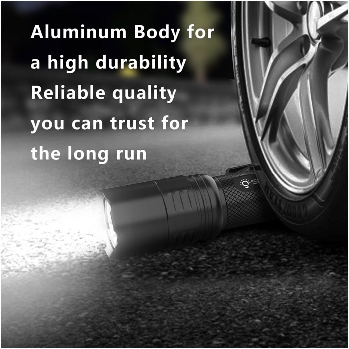 TZL1800 Outdoor Flash Light