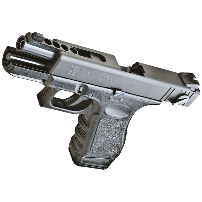大量入荷 KSC フル/セミ ガスブロ G26C トイガン