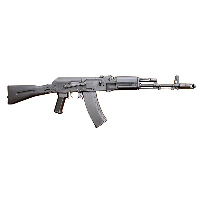 AK74M TEG 電動ガン