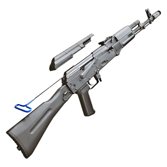 AK74M TEG 電動ガン