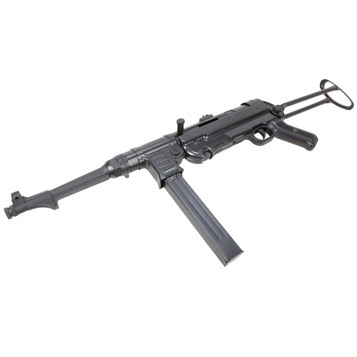 MP40 電動ガン BLACK <NEW Ver.>