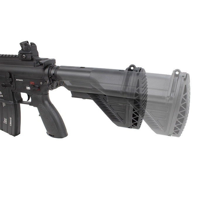 HK416D 10RS フルメタルG3電動ガン BK ≪電子トリガーシステム搭載 