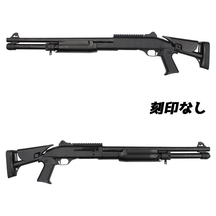 東京マルイ　エアコッキングガン　ベネリM3ロングバレル ベネリ M3 Tac. 固定ストック ロングバレル スポーツライン