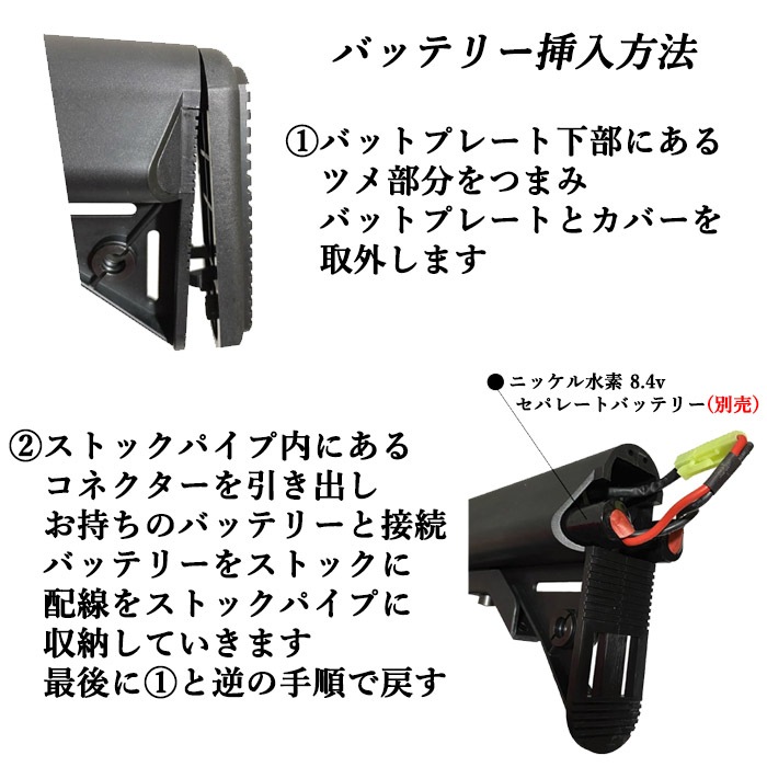 S&T大感謝祭】M4 URX4 13インチ M-LOK フルメタルG3電動ガン BLACK