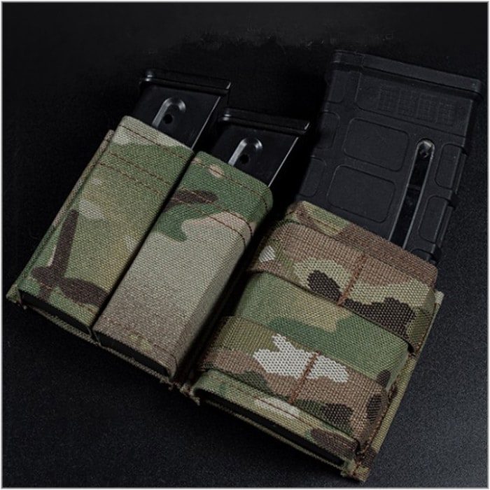 ESSTACタイプ 9mm/556 SxS マガジンポーチ | 海外メーカー別,UFC,装備