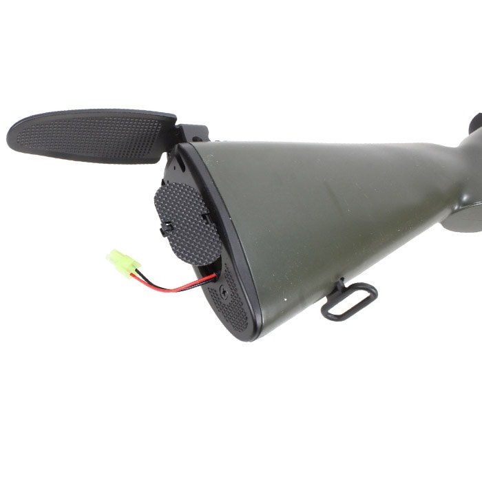 電動ガン ブラック 可変式ストック Amazon | CYMA 製 東京マルイ 電動ガン AK-47 / 74 対応 M4 6