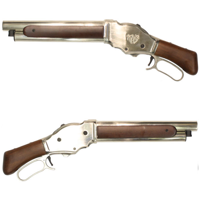 ウィンチェスター M1887 ワイルドカード ガスショットガン