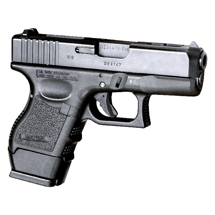 KSC G26C スライド HW セミ＆フル ガスブローバックピストル KSC 限定品 ガスブローバック G26C ベビーパラベラム スライドHW