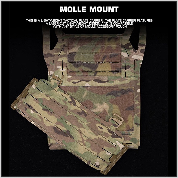 RONIN Assaulter Lite タイプ ベスト