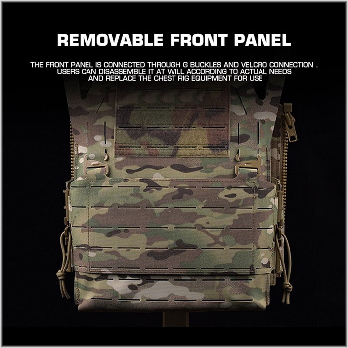 RONIN Assaulter Lite タイプ ベスト