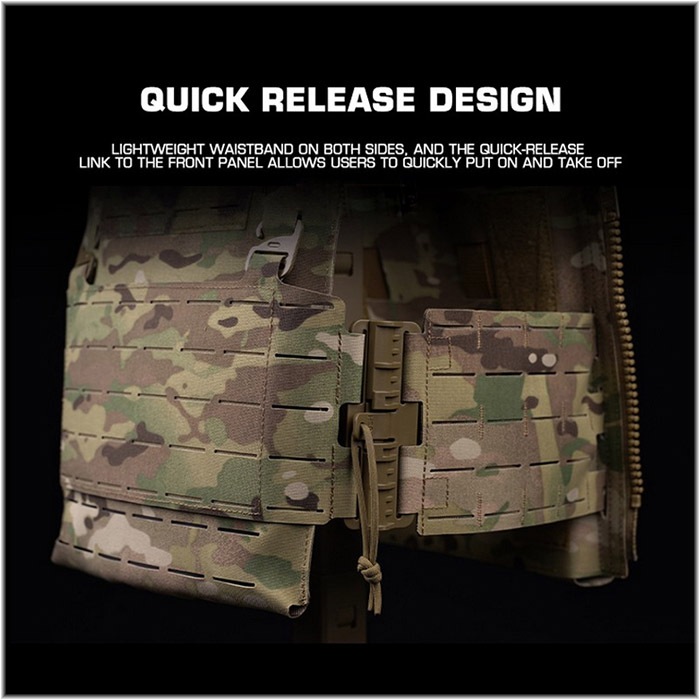 RONIN Assaulter Lite タイプ ベスト