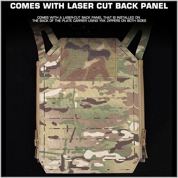 RONIN Assaulter Lite タイプ ベスト