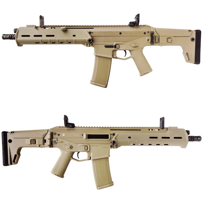 KSC MASADA CQB TAN ガスブローバック MASADA CQB ガスブローバック TAN ≪限定品≫ | ガスガン本体