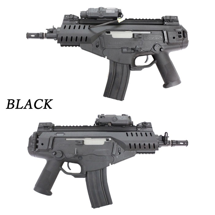 【店舗から発送】ベレッタ ARX160 ピストル 電動ブローバック BK <無刻印>