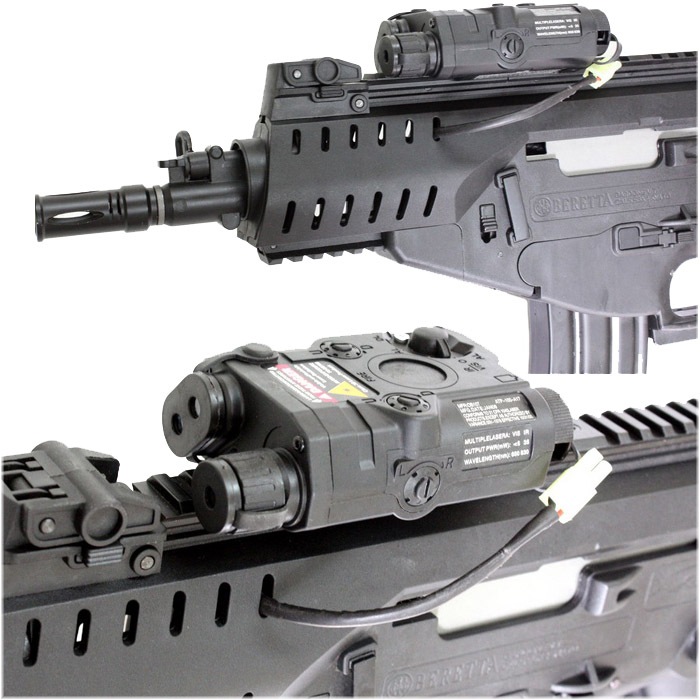 【店舗から発送】ベレッタ ARX160 ピストル 電動ブローバック BK <無刻印>