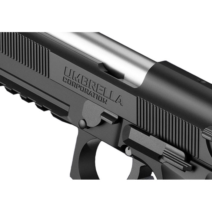 アルバート.W.モデル 01P ガスブローバック