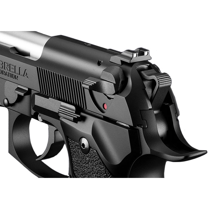 アルバート.W.モデル 01P ガスブローバック