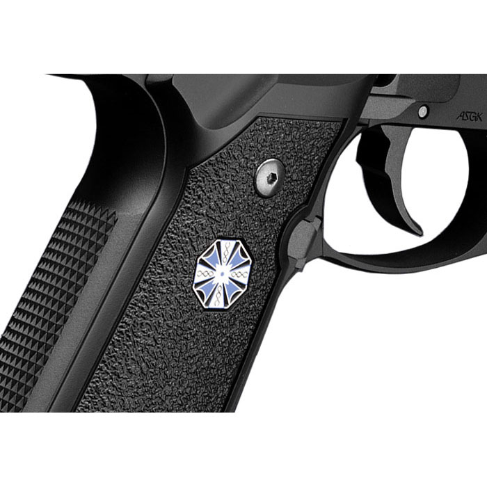 アルバート.W.モデル 01P ガスブローバック