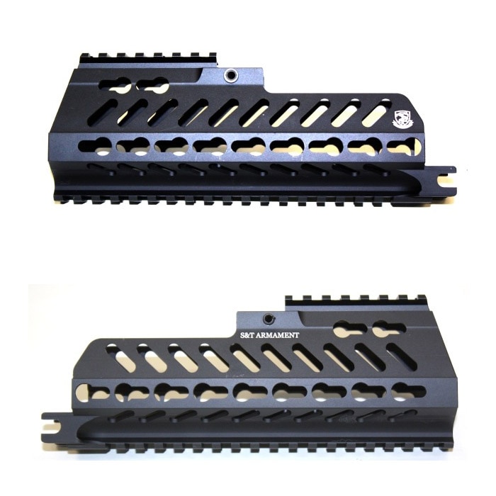 VFC G36C GBB用タクティカルハンドガード　（キーモッドシステム） Ultima Industries G36 HKey タクティカルハンドガード