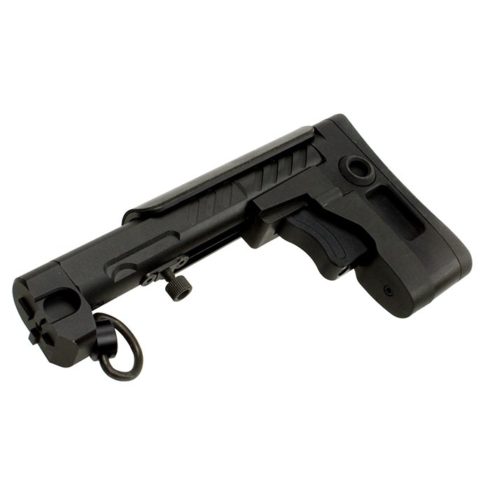 5KU ZENIT PT-3(ПТ-3) タイプAKストック BK 5KU 製 GHK&frasl;LCT&frasl;CYMA フォールディングAK 対応 Zenitタイプ