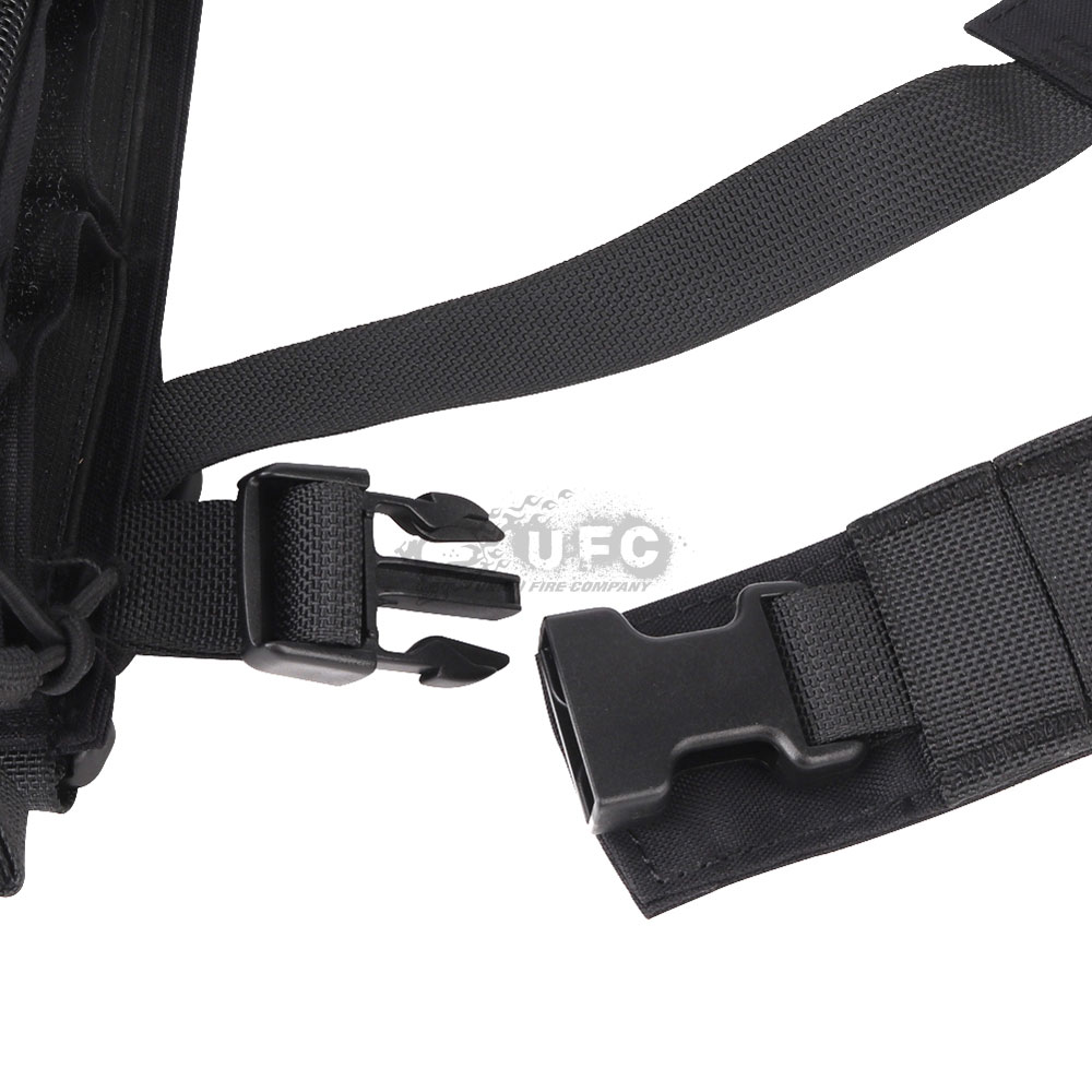 Spiritus Micro Fightタイプ チェストリグ