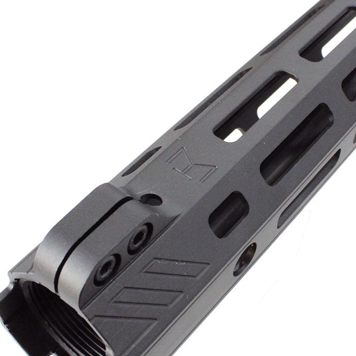 Amazon | G&P製 M.T.F.C. System M4/M16用 シャーク M-LOK
