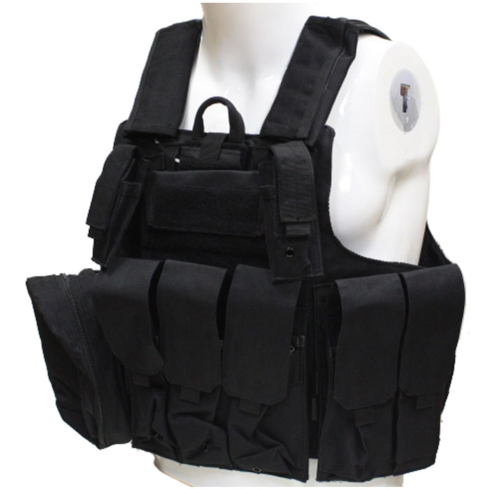 ノーブランド　EAGLE MAR CIRASタイプ ベスト BK