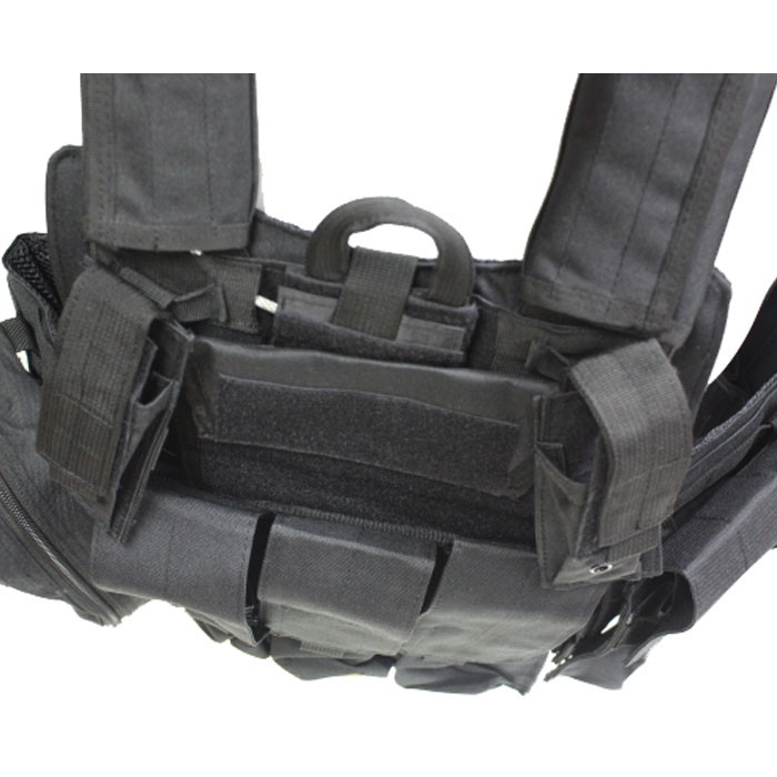 ノーブランド　EAGLE MAR CIRASタイプ ベスト BK