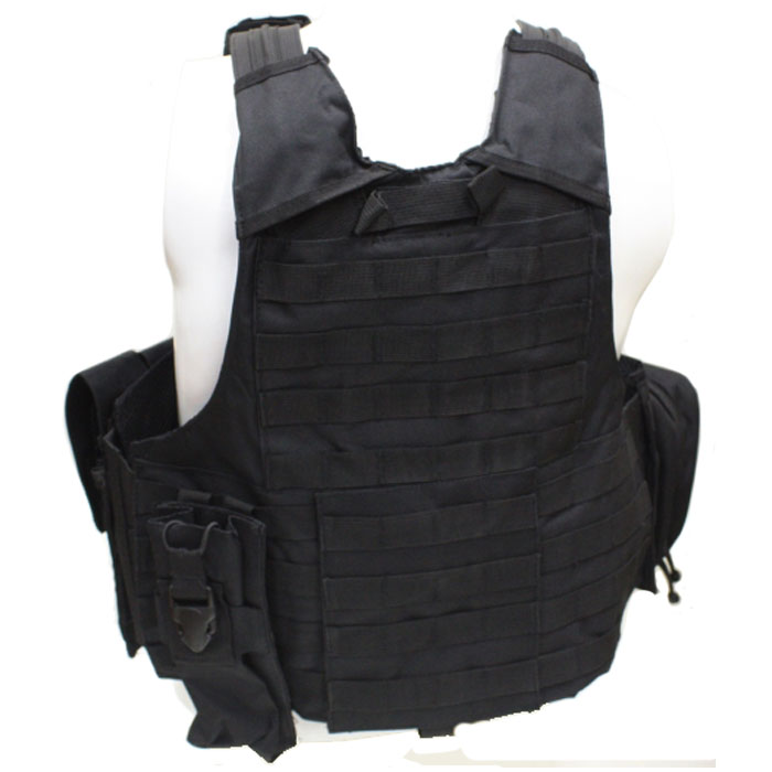 ノーブランド　EAGLE MAR CIRASタイプ ベスト BK