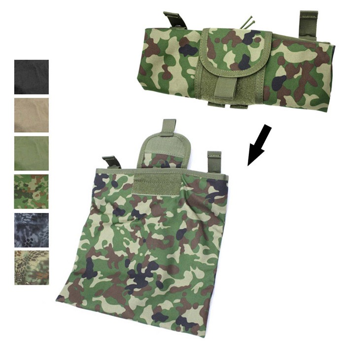 ロールアップダンプポーチ | すべての商品 | | GUN MALL TOKYO WEB SHOP