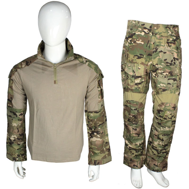 UFC Combat BDU G3タイプ上下セット Multicam【各サイズあり】 | 装備