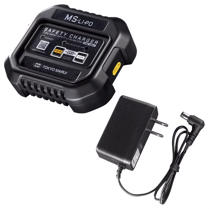 12月24日新発売】MS・Li-Po スターターセット ≪スティックタイプ