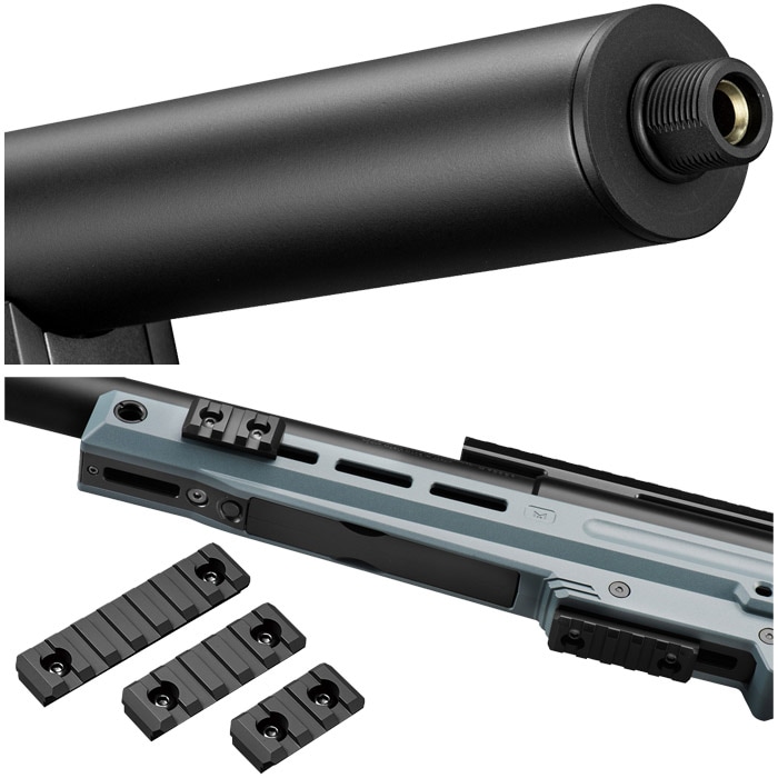 VSR-ONE　ステルスグレー エアコッキングライフル 東京マルイ VSR-ONE ステルスグレー | 東京マルイ エアガン