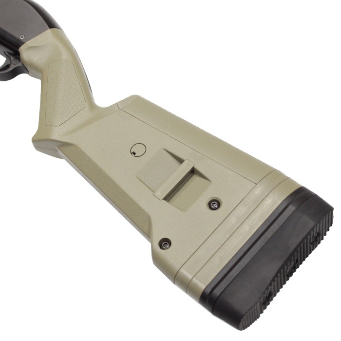 M870 Mスタイル ショートバレル フルメタルショットガン