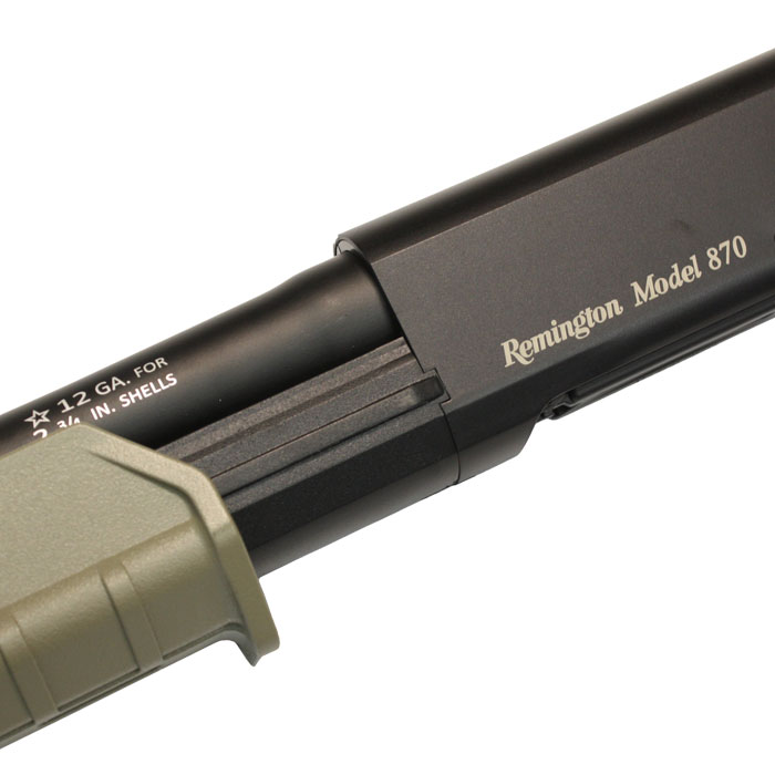 M870 Mスタイル ショートバレル フルメタルショットガン