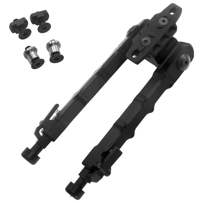 実物 accu-tac pc-5 バイポッド FC-5 G2 Bipod – Accu-Tac