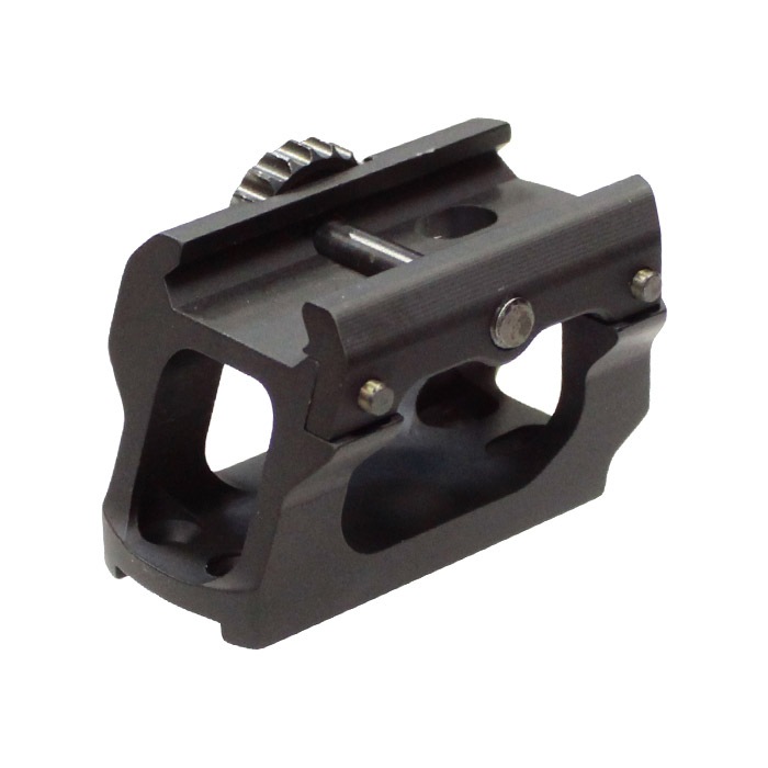 T1/T2シリーズ用 Low Drag Mount BK